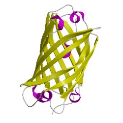 Image of CATH 3mgfA