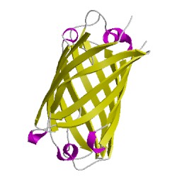 Image of CATH 3mgfB