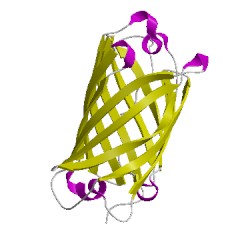 Image of CATH 3mgfC