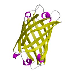Image of CATH 3mgfD