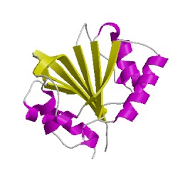 Image of CATH 3mggA01