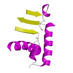 Image of CATH 3mggA02