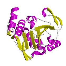 Image of CATH 3mgkB00