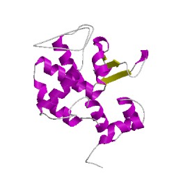 Image of CATH 3mgvD02