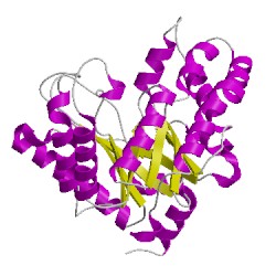 Image of CATH 3mhgA00