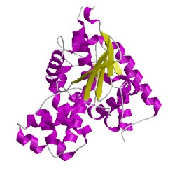 Image of CATH 3mixA