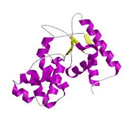 Image of CATH 3mixA02