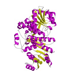 Image of CATH 3mjvB