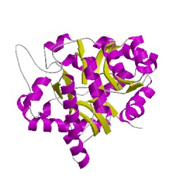 Image of CATH 3mkvB02