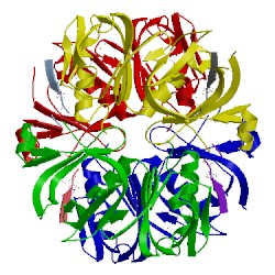 Image of CATH 3ml4