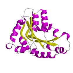 Image of CATH 3mleD