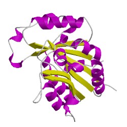 Image of CATH 3mleF