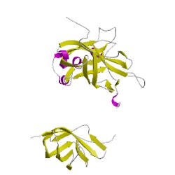 Image of CATH 3mlpF