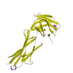 Image of CATH 3mlvN