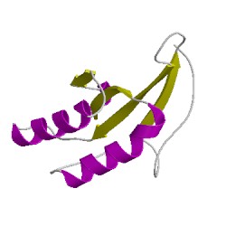 Image of CATH 3mmaA02