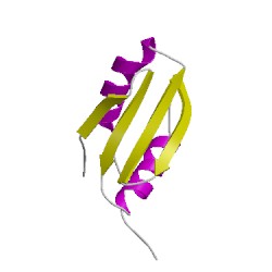 Image of CATH 3mmlB01