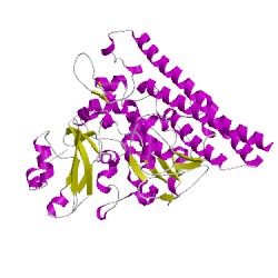 Image of CATH 3mmoA