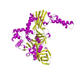 Image of CATH 3mmpA