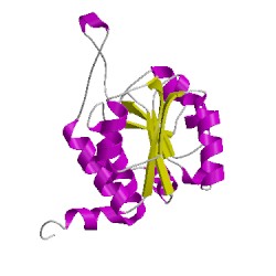 Image of CATH 3mn1A00