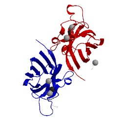 Image of CATH 3mnd