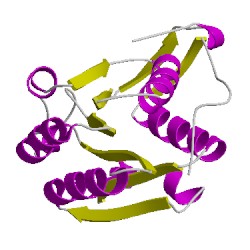 Image of CATH 3mosA02