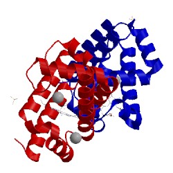 Image of CATH 3mou