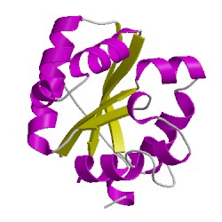 Image of CATH 3mpdA00
