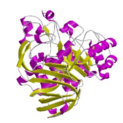 Image of CATH 3mpgA
