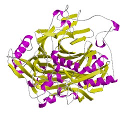 Image of CATH 3mphA