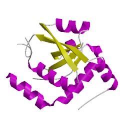 Image of CATH 3mplA01