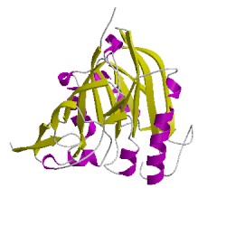Image of CATH 3mprA