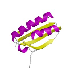 Image of CATH 3mpwC