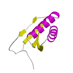 Image of CATH 3mpwD