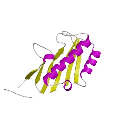 Image of CATH 3mqwF