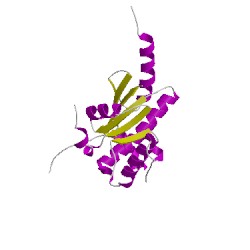 Image of CATH 3mr3A01