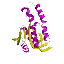 Image of CATH 3mr7B00