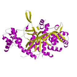 Image of CATH 3mrvA01