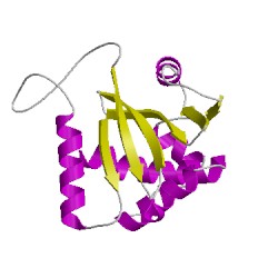 Image of CATH 3mrwA01