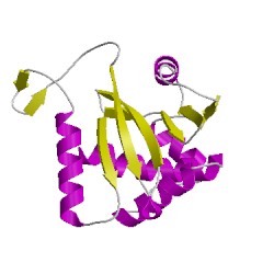 Image of CATH 3mryA01