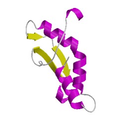 Image of CATH 3mryA02