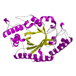 Image of CATH 3msgB00