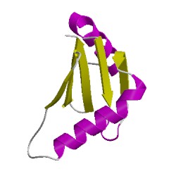 Image of CATH 3mshA00