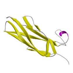 Image of CATH 3mspB