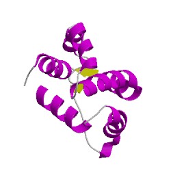 Image of CATH 3msuB03
