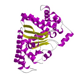 Image of CATH 3mtaA02