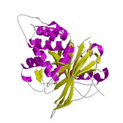 Image of CATH 3mtnC00