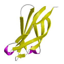 Image of CATH 3mtrB02