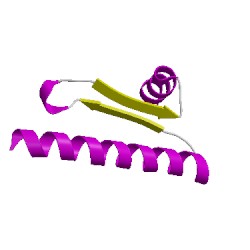 Image of CATH 3mu6D01