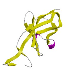Image of CATH 3mugB01
