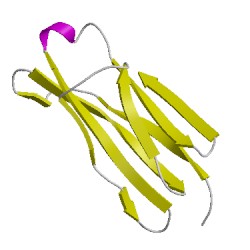 Image of CATH 3mugB02